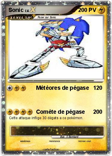 Pokemon Sonic