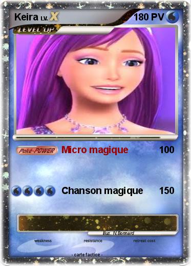 Pokemon Keira