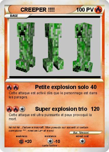 Pokemon CREEPER !!!!