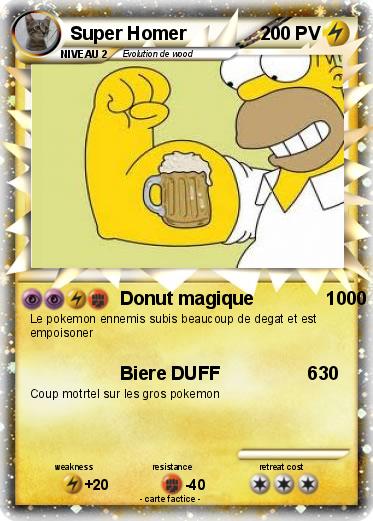 Pokemon Super Homer