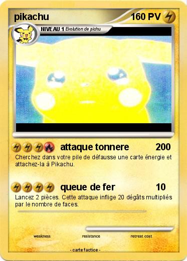 Pokemon pikachu