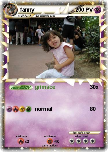 Pokemon fanny