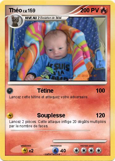 Pokemon Théo