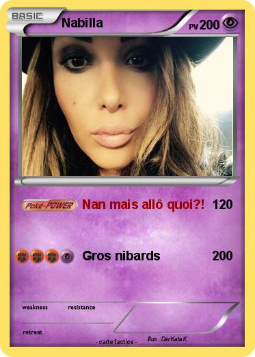 Pokemon Nabilla