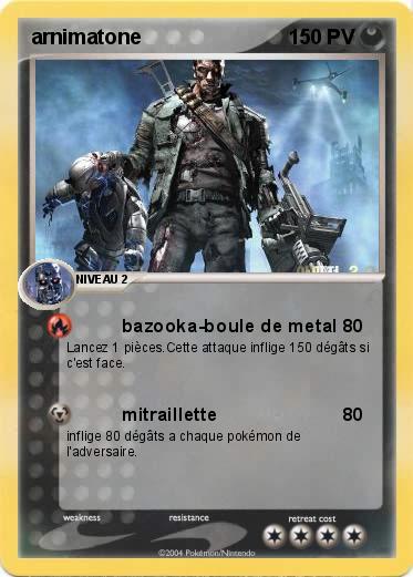 Pokemon arnimatone