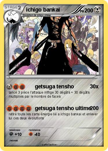 Pokemon ichigo bankai
