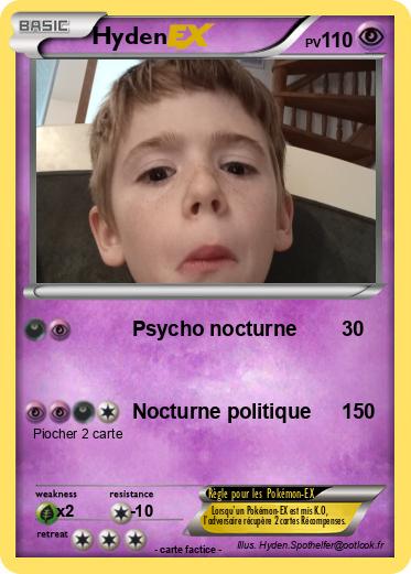 Pokemon Hyden