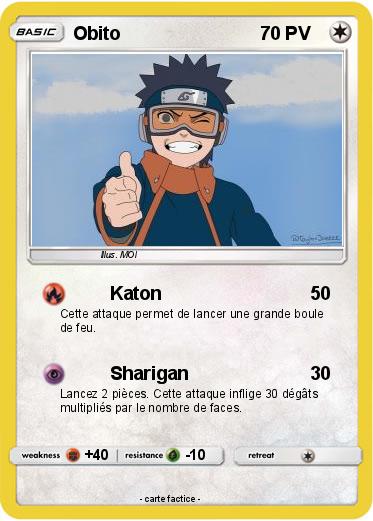 Pokemon Obito