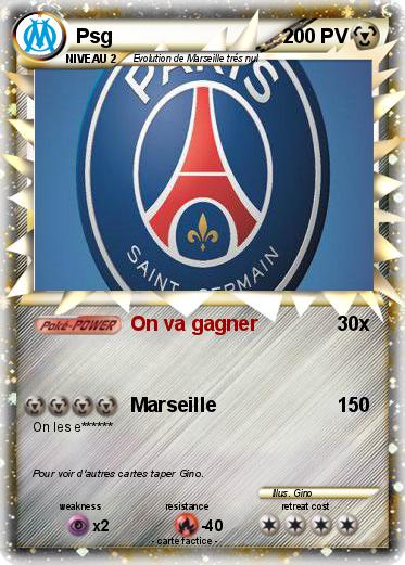 Pokemon Psg