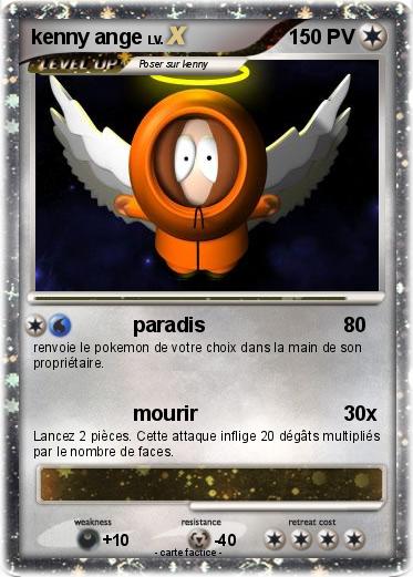 Pokemon kenny ange