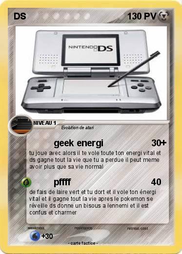 Pokemon DS
