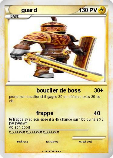Pokemon guard