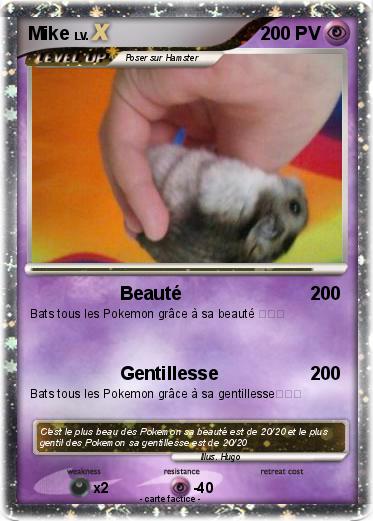Pokemon Mike