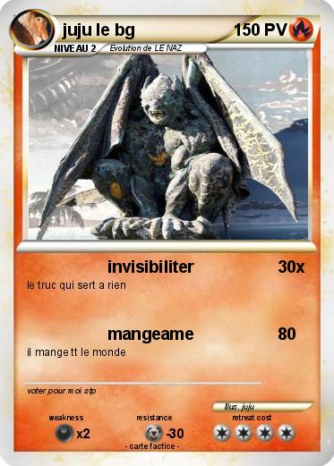 Pokemon juju le bg