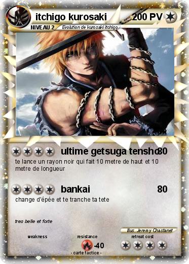 Pokemon itchigo kurosaki