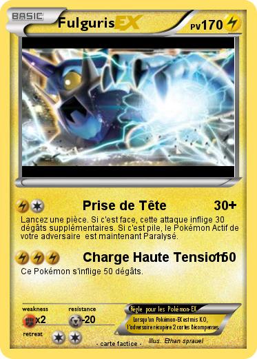 Pokemon Fulguris