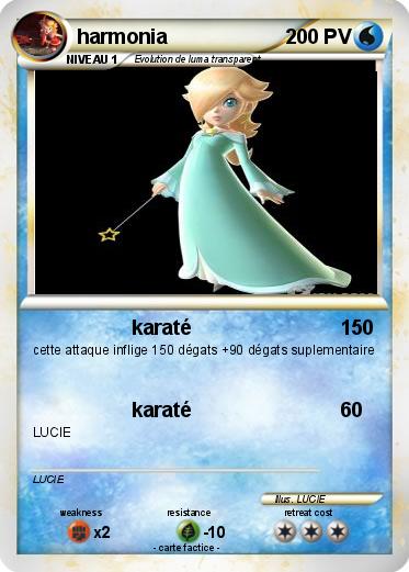 Pokemon harmonia