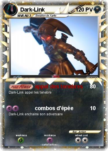 Pokemon Dark-Link