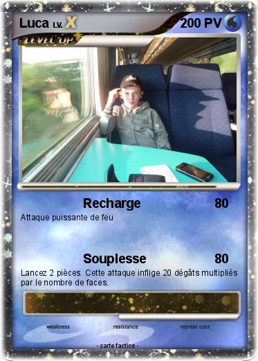 Pokemon Luca