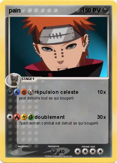 Pokemon pain