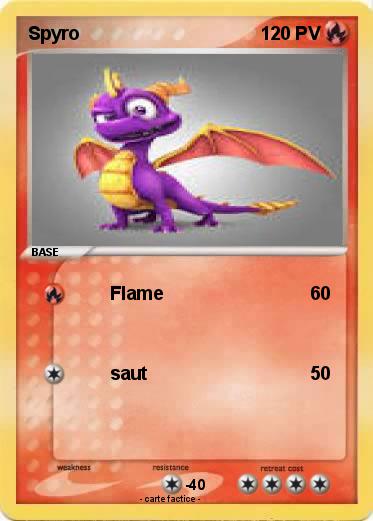 Pokemon Spyro