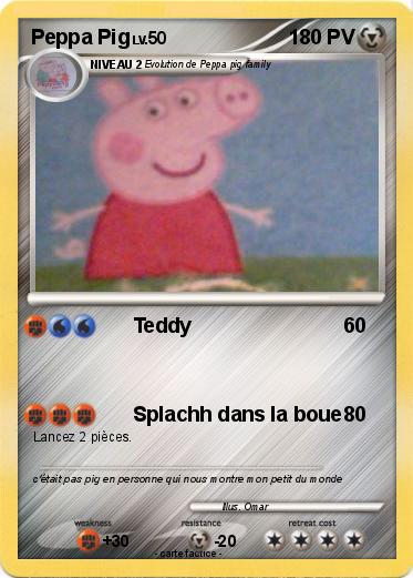 Pokemon Peppa Pig