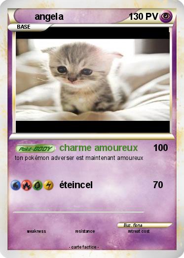 Pokemon angela