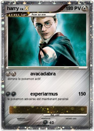 Pokemon harry