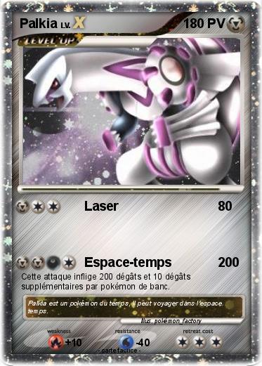 Pokemon Palkia