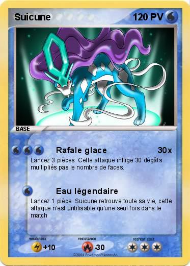 Pokemon Suicune