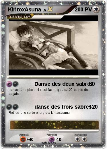 Pokemon KiritoxAsuna