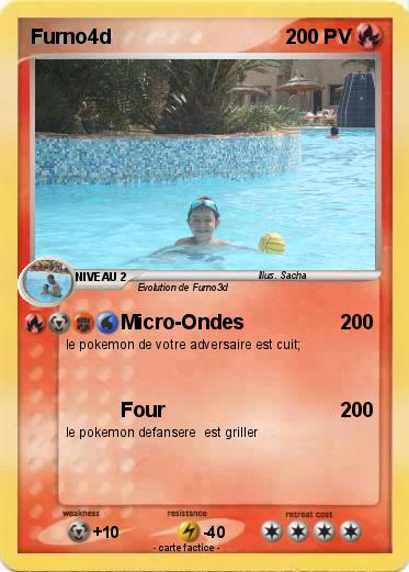 Pokemon Furno4d