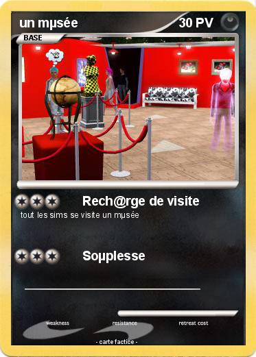 Pokemon un mµsée