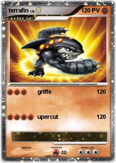 Pokemon terrafin