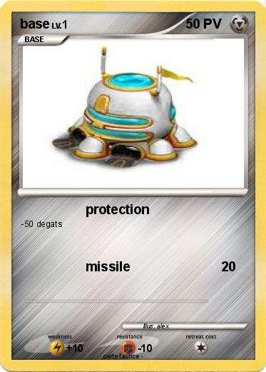 Pokemon base