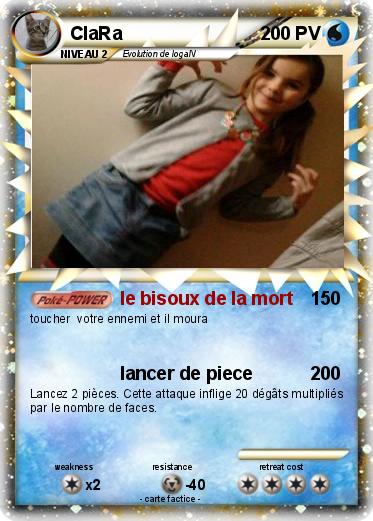 Pokemon ClaRa