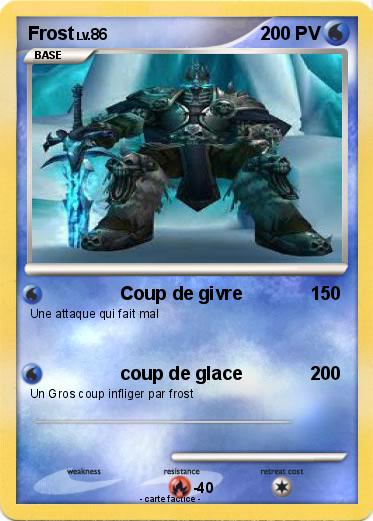 Pokemon Frost
