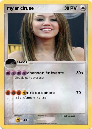 Pokemon myler ciruse