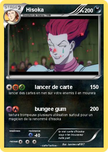 Pokemon Hisoka