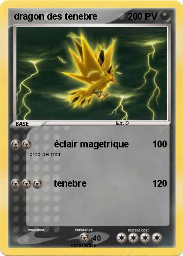 Pokemon dragon des tenebre