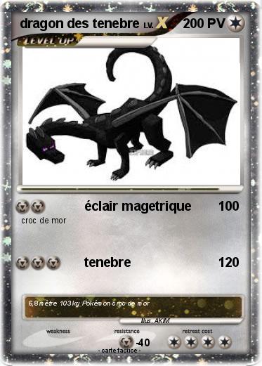 Pokemon dragon des tenebre