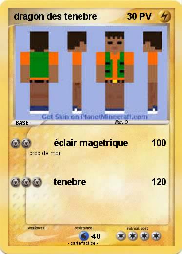 Pokemon dragon des tenebre