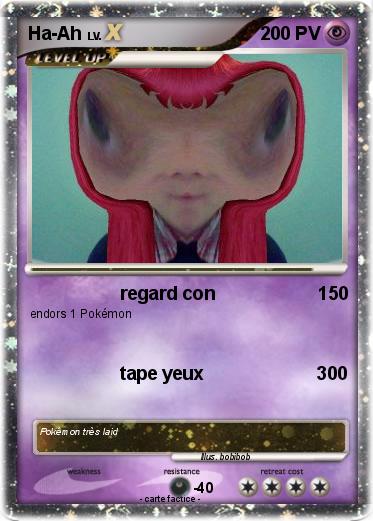 Pokemon Ha-Ah