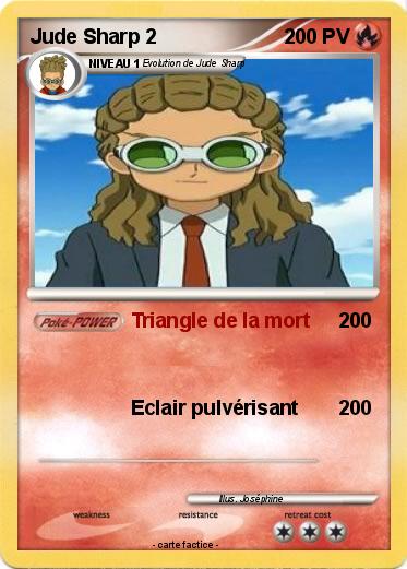 Pokemon Jude Sharp 2