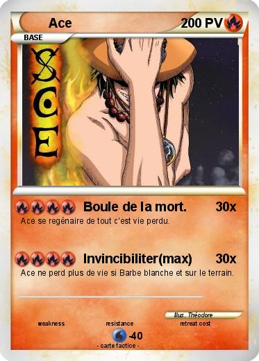 Pokemon Ace