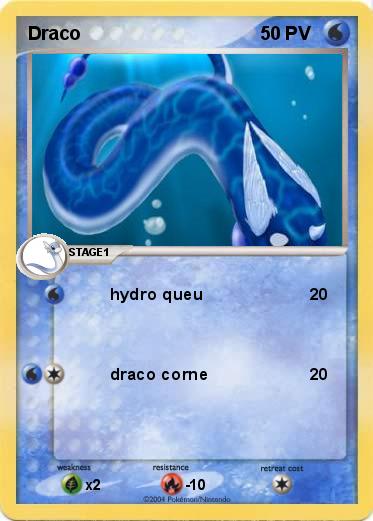 Pokemon Draco