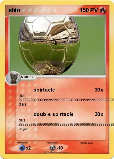 Pokemon shin