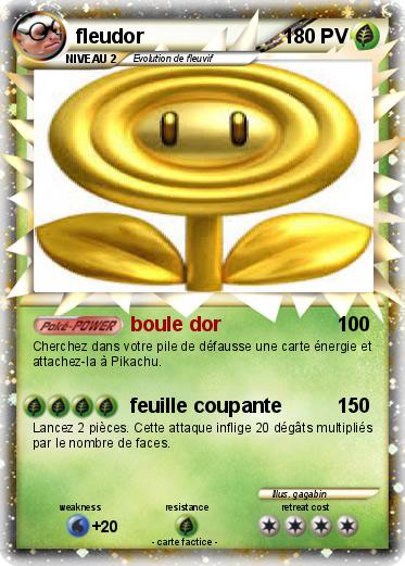 Pokemon fleudor