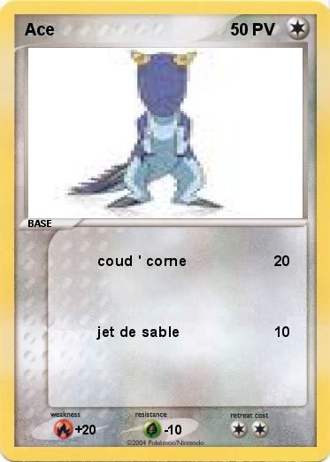 Pokemon Ace