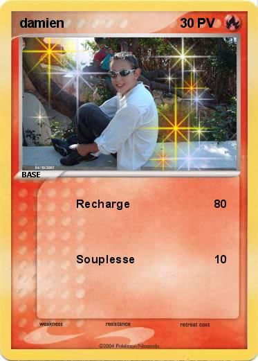 Pokemon damien